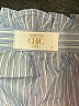 Assorted Brands Blue Long Sleeve Blouse Size M - photo 7