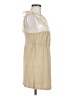 Boston Proper Tan Sleeveless Blouse Size M - photo 4