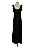 Unbranded Solid Black Casual Dress Size S (estimated) - photo 2
