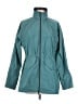 Athleta 100% Polyester Teal Raincoat Size XS - photo 1