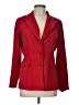 Danny & Nicole 100% Polyester Red Blazer Size 10 - photo 1