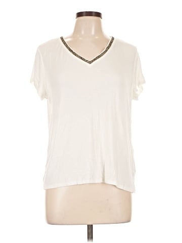 Jennifer Lopez Short Sleeve T-Shirt (view 1)