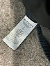 Athleta 100% Linen Solid Black Board Shorts Size S - photo 4