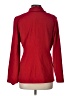 Danny & Nicole 100% Polyester Red Blazer Size 10 - photo 2