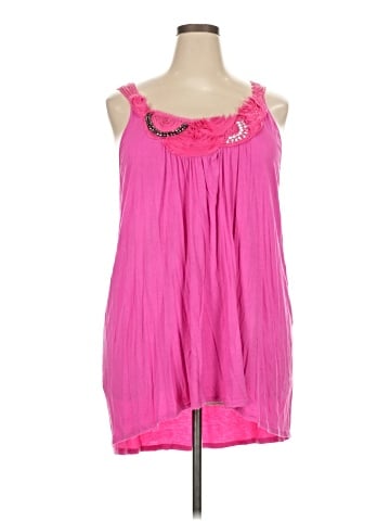 Simply Irresistible Sleeveless Top (view 1)