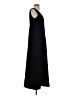 Unbranded Solid Black Casual Dress Size S (estimated) - photo 4