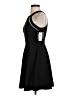 By & By Solid Black Cocktail Dress Size 5 - photo 5