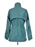 Athleta 100% Polyester Teal Raincoat Size XS - photo 2