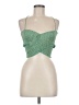 Endless Blu Green Sleeveless Top Size M - photo 1