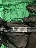 FP Movement 100% Polyester Green Athletic Shorts Size L - photo 4