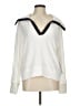 TAVI White Sweatshirt Size M - photo 1