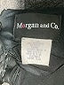 Morgan & Co. 100% Polyester Solid Black Cocktail Dress Size 5 - photo 7