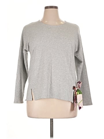 Style&Co Long Sleeve Top (view 1)