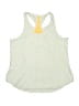 Justice Yellow Gray Active Tank Size 16 - 18 Plus - photo 2