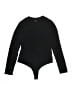 Quince Black Bodysuit Size XL - photo 1