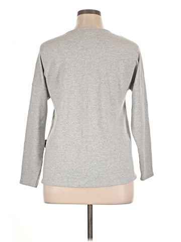 Style&Co Long Sleeve Top (view 2)