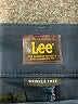 Lee Blue Dress Pants Size 8 - photo 7