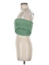 Endless Blu Green Sleeveless Top Size M - photo 5