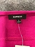 Express Solid Pink Romper Size S - photo 4