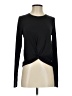 Athleta Black Long Sleeve Top Size S - photo 1