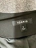 Torrid Black Tuxedo Vest Size 2X Plus (2) - photo 6