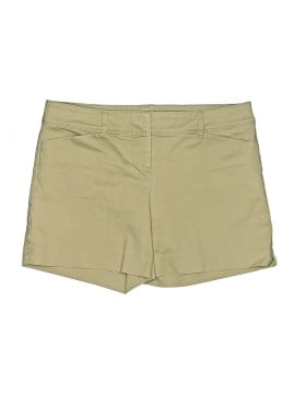 The Limited Khaki Shorts (view 1)