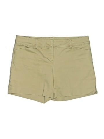 The Limited Khaki Shorts (view 1)