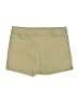The Limited Solid Tan Khaki Shorts Size 10 - photo 1