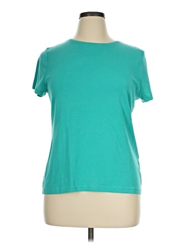 Talbots Short Sleeve T-Shirt (view 1)