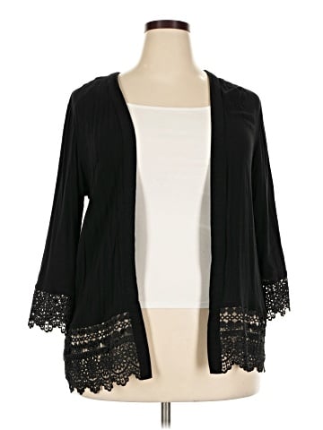 Xhilaration Kimono (view 1)