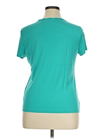 Talbots Short Sleeve T-Shirt (view 2)