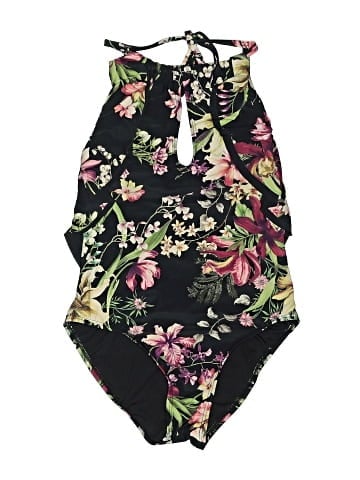 Carmen Marc Valvo One Piece Swimsuit (view 1)