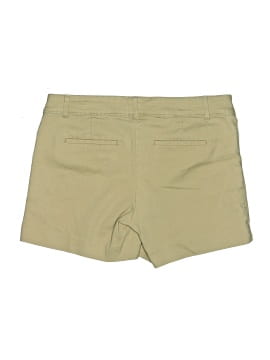 The Limited Khaki Shorts (view 2)