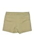 The Limited Solid Tan Khaki Shorts Size 10 - photo 2