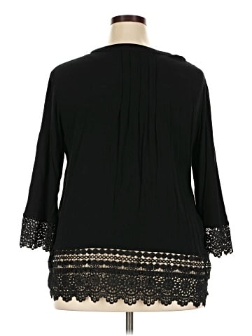 Xhilaration Kimono (view 2)