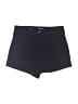 Wild Fable Solid Black Shorts Size 12 - photo 1