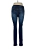 Bamboo Hearts Blue Jeans Size 11 - photo 2