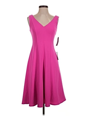 Donna Morgan Cocktail Dress (view 1)