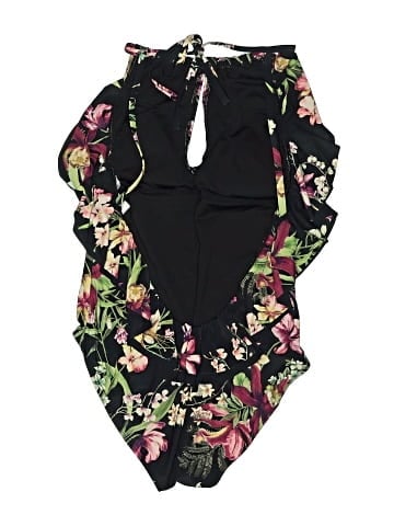 Carmen Marc Valvo One Piece Swimsuit (view 2)