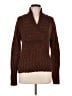 Assorted Brands Tweed Brown Pullover Sweater Size M (estimated) - photo 1