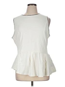 The Limited Sleeveless Blouse