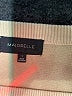 Majorelle Solid Tan Jumpsuit Size S - photo 4