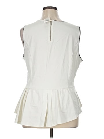The Limited Sleeveless Blouse (view 2)