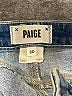 Paige Blue Jeans Size 30 waist - photo 7