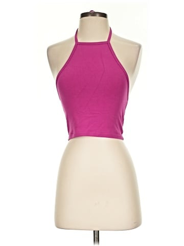 LACAUSA Sleeveless Top (view 1)