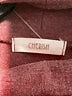 Cherish Burgundy Turtleneck Sweater Size S - photo 7