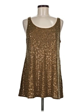 Eileen Fisher Sleeveless Silk Top (view 1)