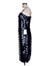 Eliza J Blue Cocktail Dress Size 10 - photo 5