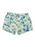 Joe Fresh Tie-dye Blue Shorts Size M - photo 2