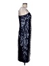 Eliza J Blue Cocktail Dress Size 10 - photo 4